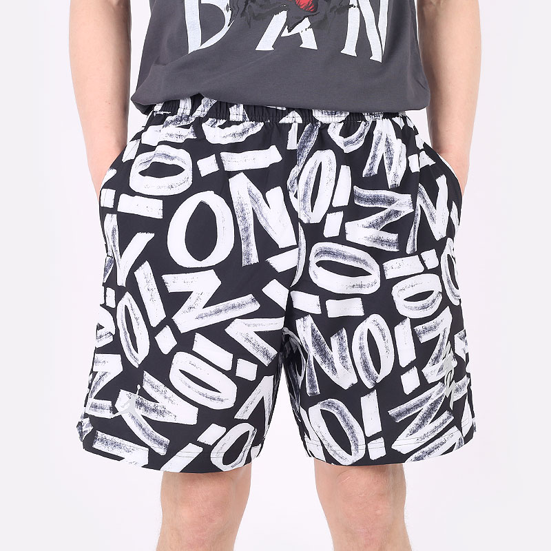 Мужские шорты Jordan Dri-FIT Zion Performance Woven Shorts (DH0590-010)  - цена, описание, фото 3